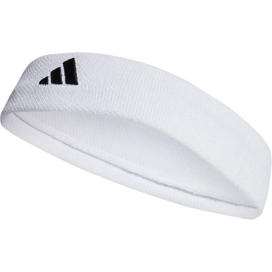 adidas adidas - Tennis Stirnband weiß