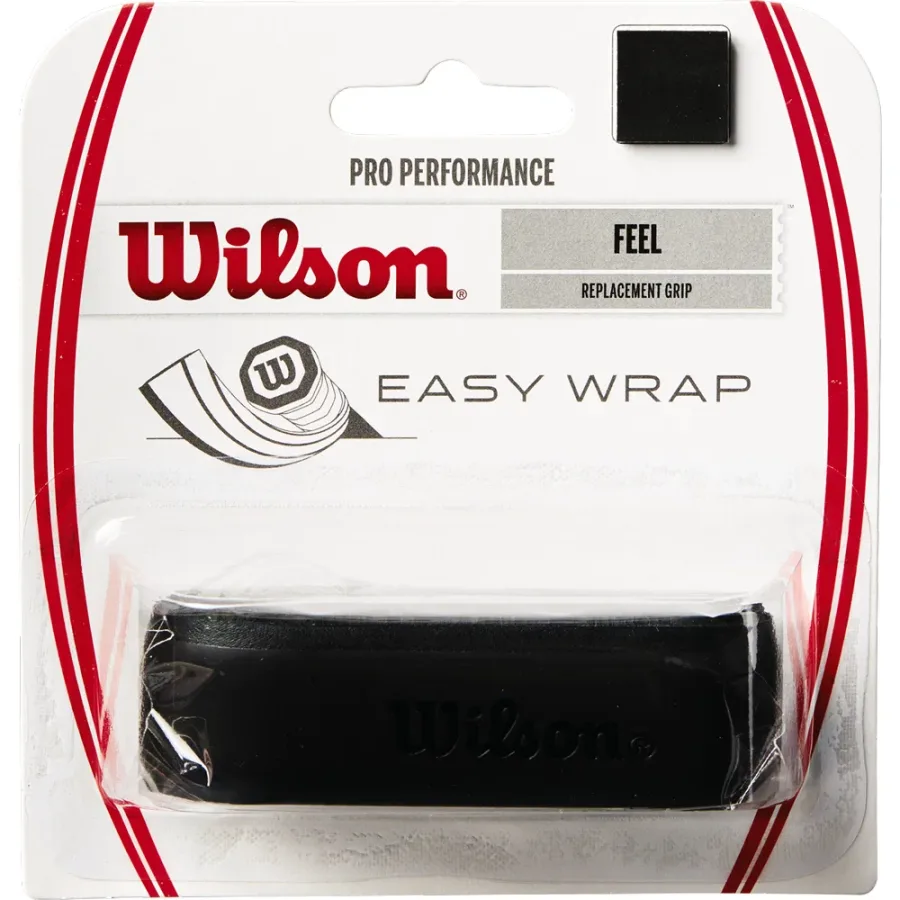 Wilson Wilson - Pro Performance Griffband schwarz