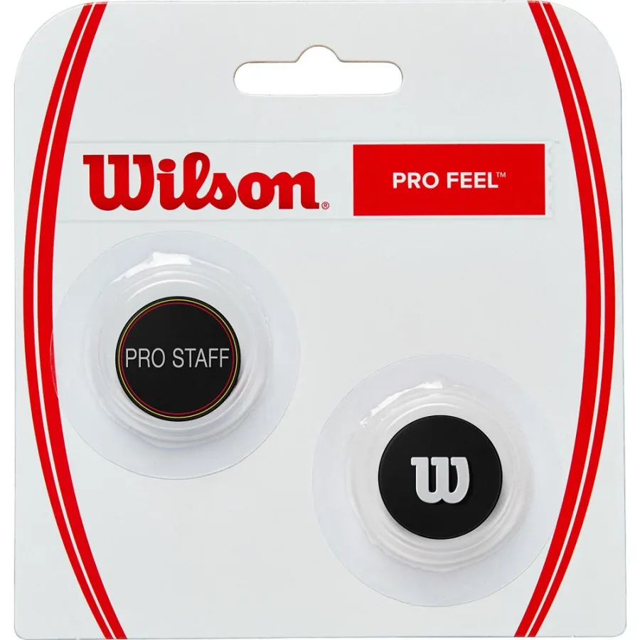Wilson Wilson - Pro Feel Pro Staff Vibrationsdämpfer schwarz