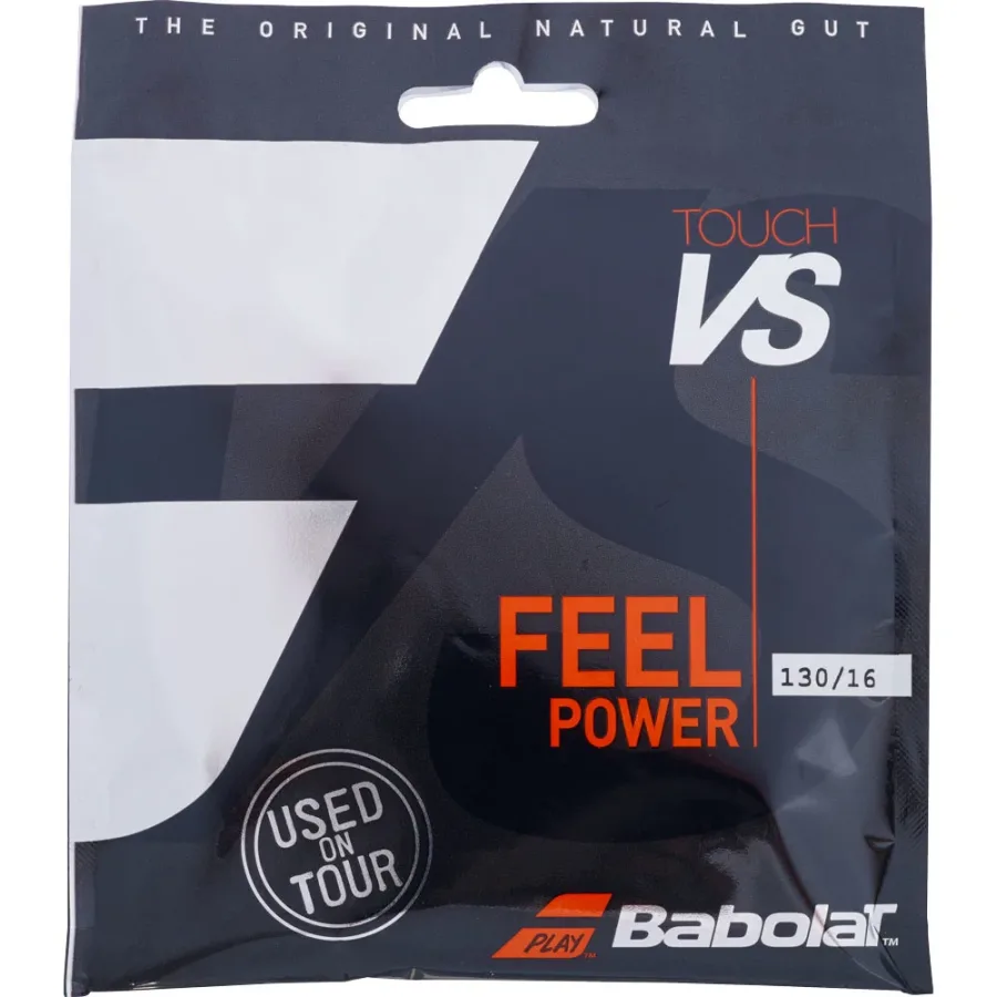 Babolat Babolat - Touch VS 12m Tennissaite natur
