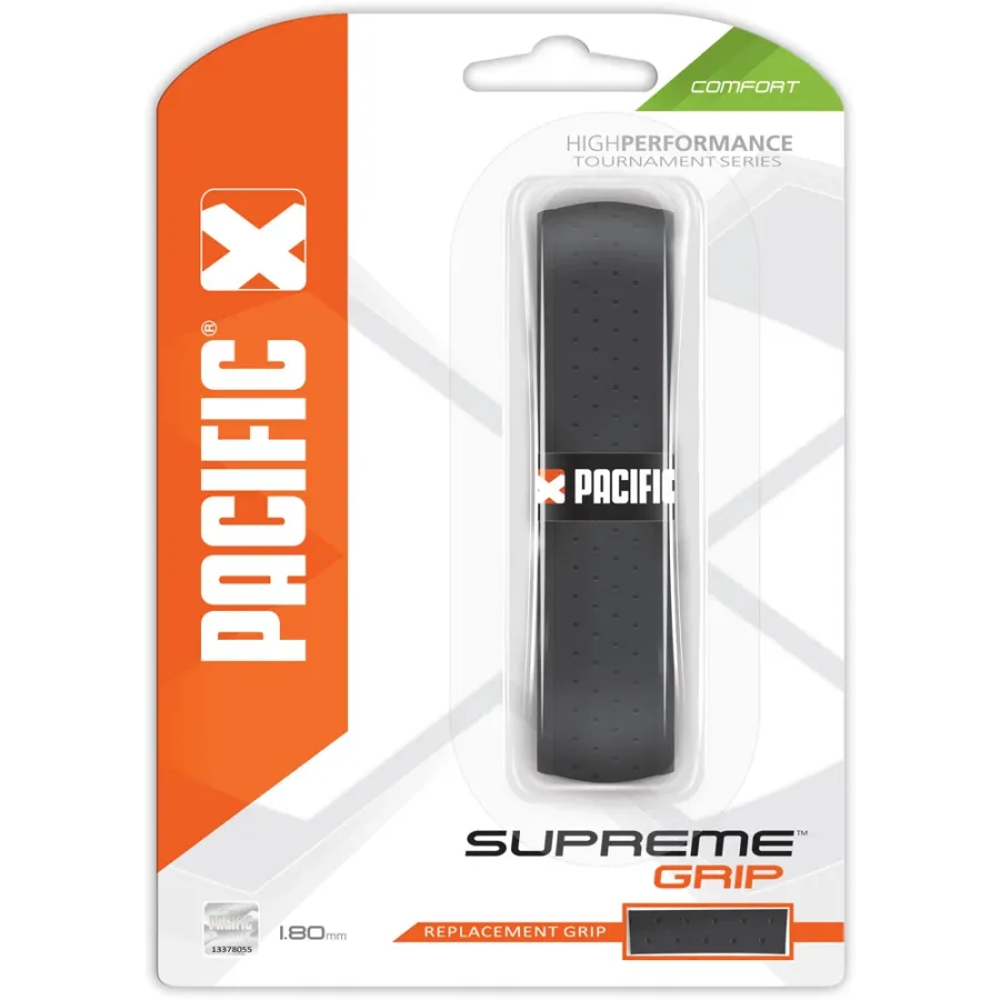 Pacific Pacific - Supreme Grip Griffband 1,80mm schwarz