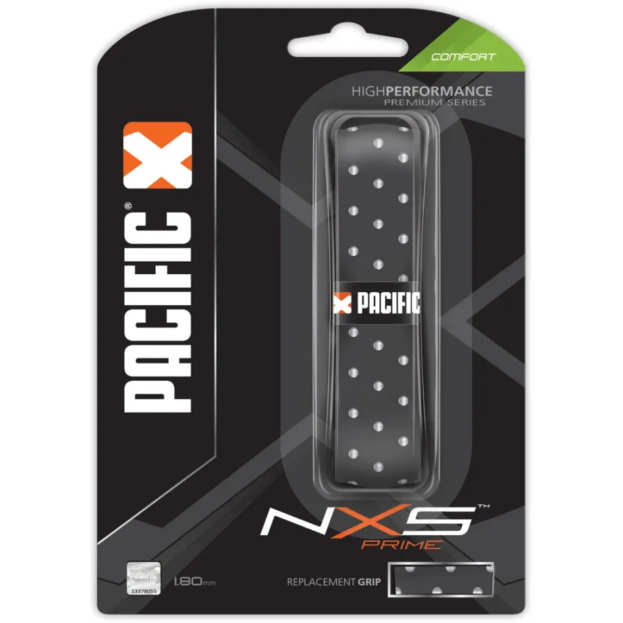 Pacific Pacific - NXS Prime Griffband 1,80mm schwarz