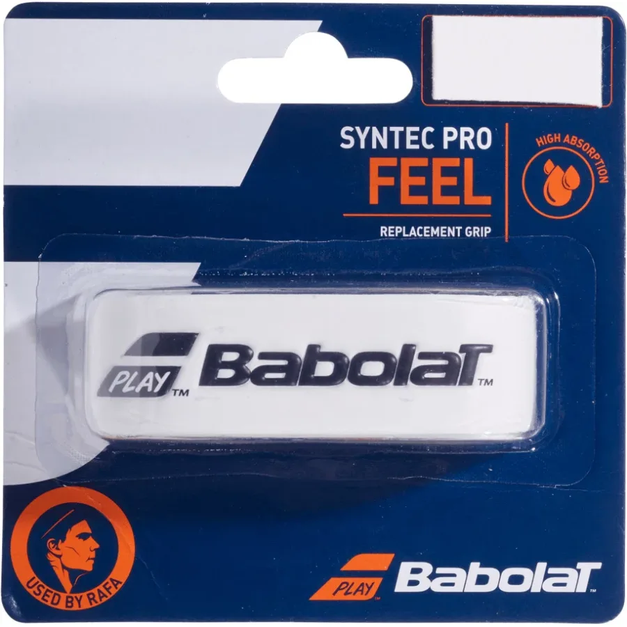 Babolat Babolat - Syntec Pro Feel Griffband weiß