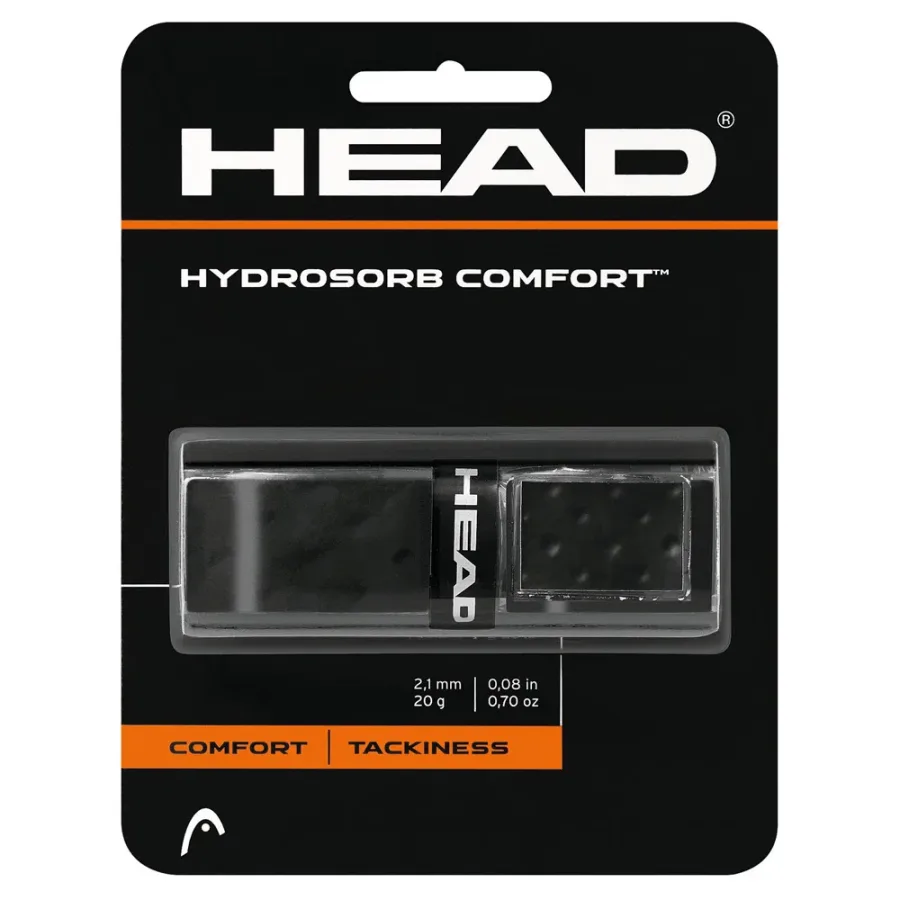 HEAD Head - Hydrosorb Comfort Griffband schwarz
