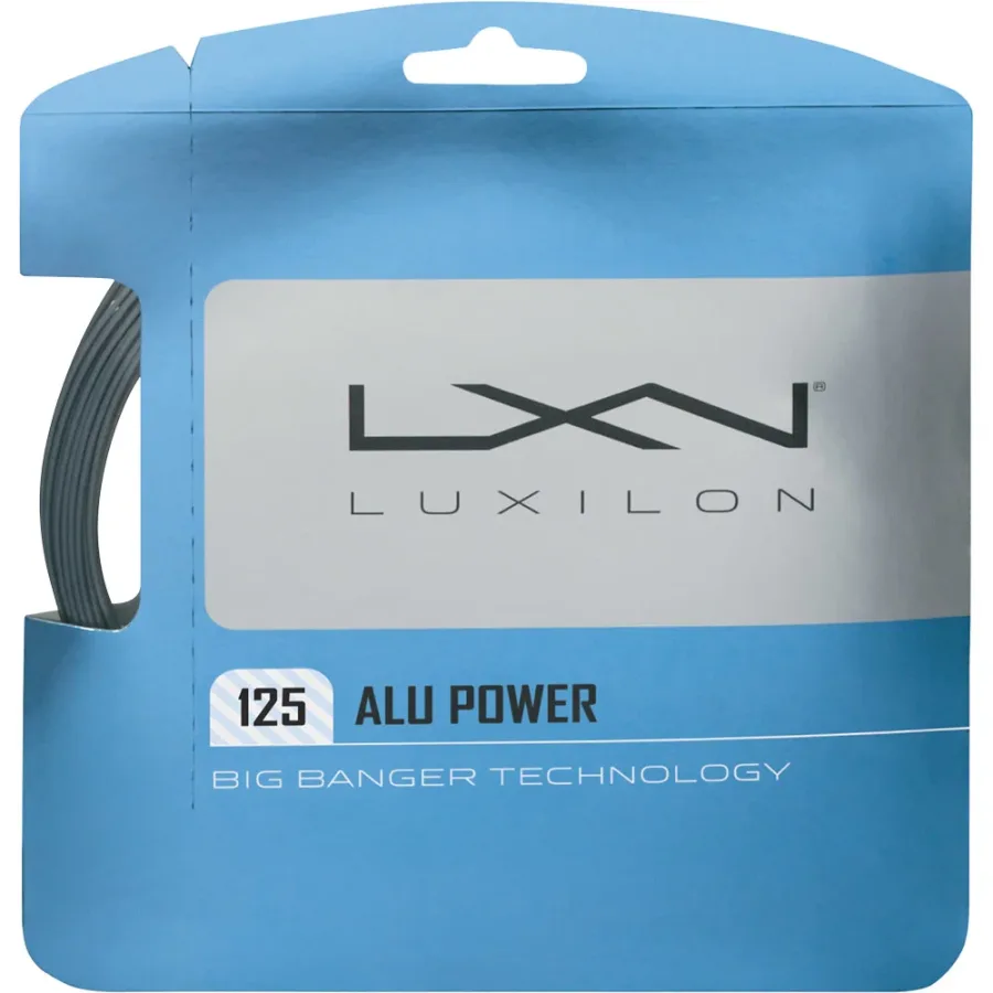 Luxilon Luxilon - ALU POWER® 125 12,2m Tennissaite
