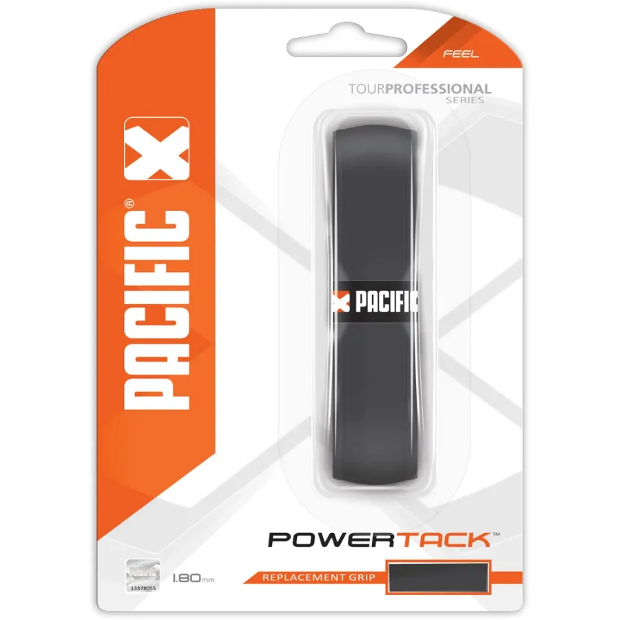 Pacific Pacific - Power Tack Griffband 1,80mm schwarz
