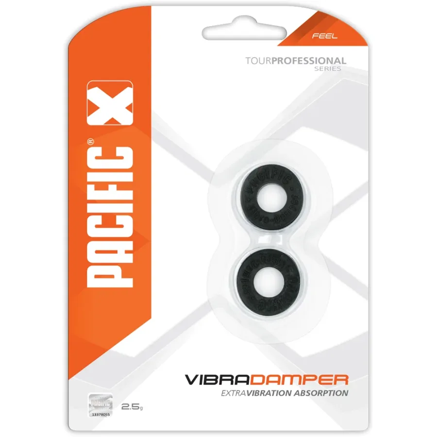 Pacific Pacific - Vibra Vibrationsdämfper 2er schwarz