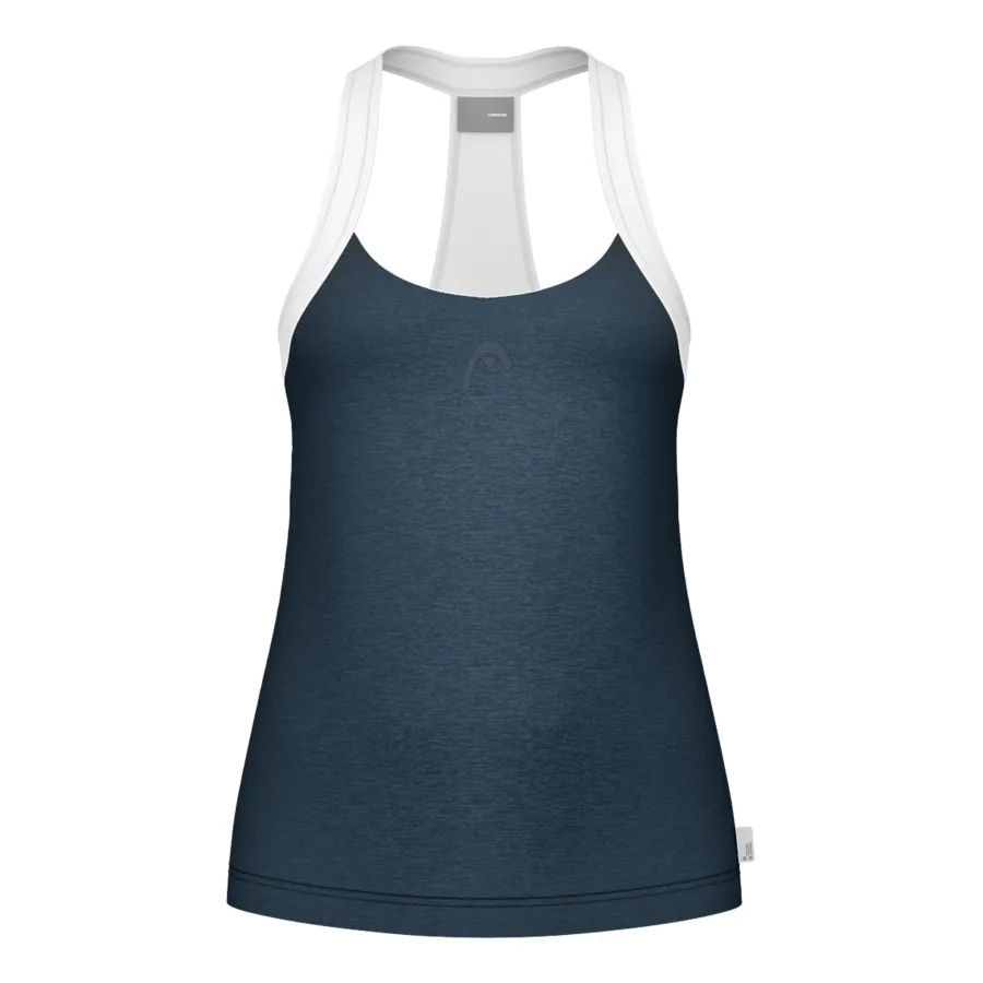 HEAD Play Tech Tank-Top Damen-Dunkelblau