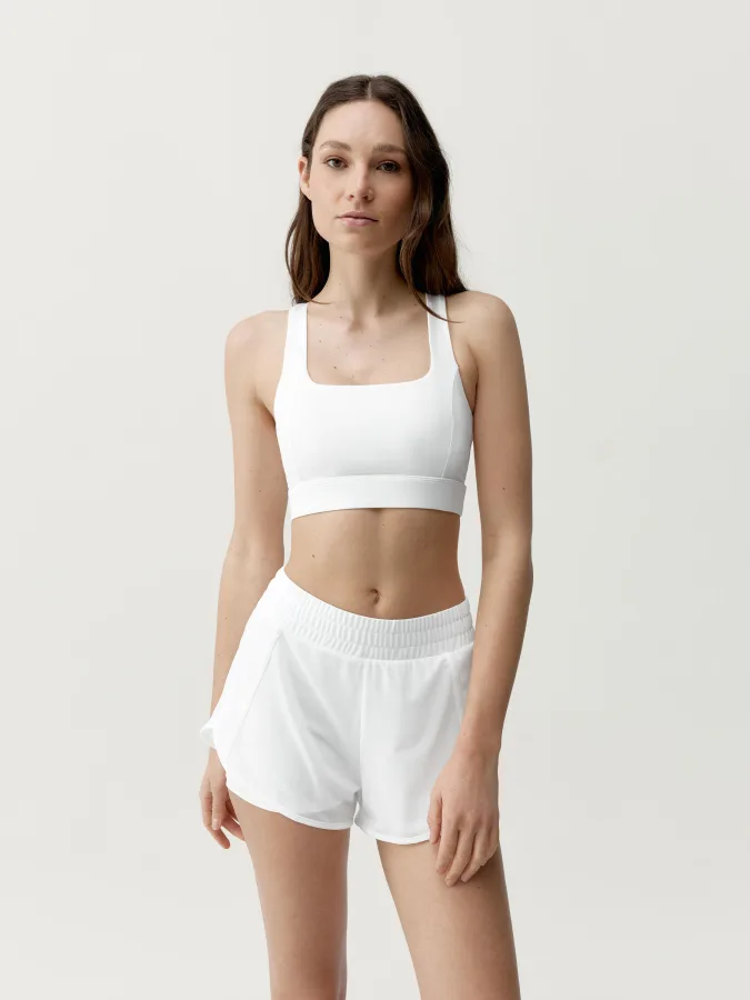 BORN Sport-BH Damen Padma 2.0 Hoher Halt Träger herausnehmbare Pads