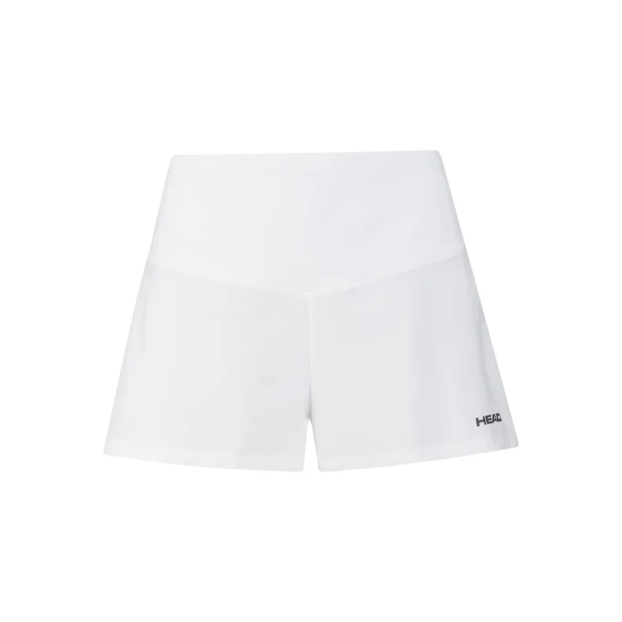 HEAD Dynamic Ballshorts Damen - weiß,