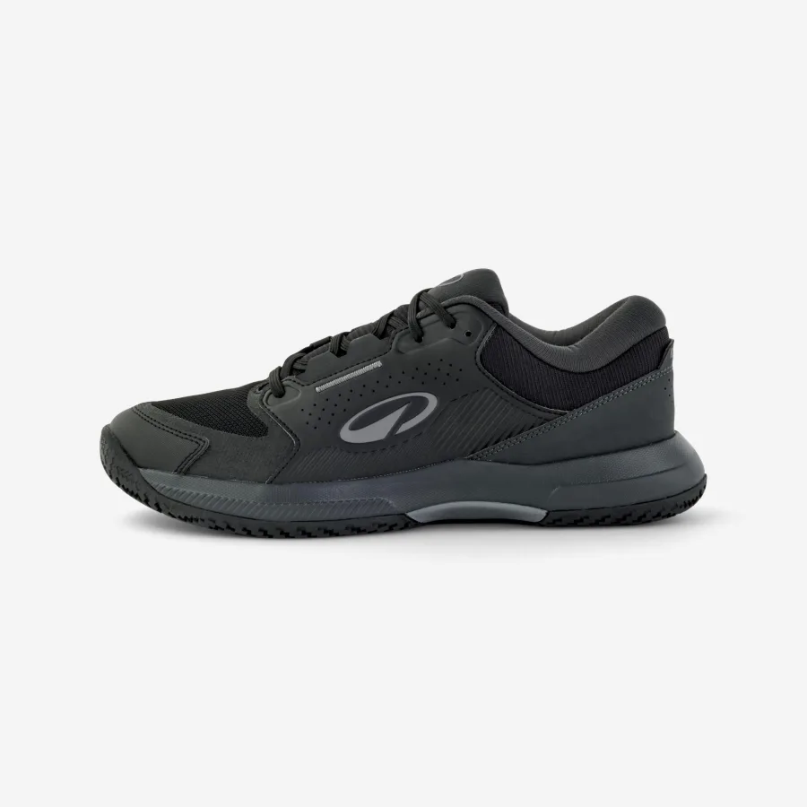 KUIKMA Damen/Herren Tennisschuhe Multicourt - Comfort schwarz