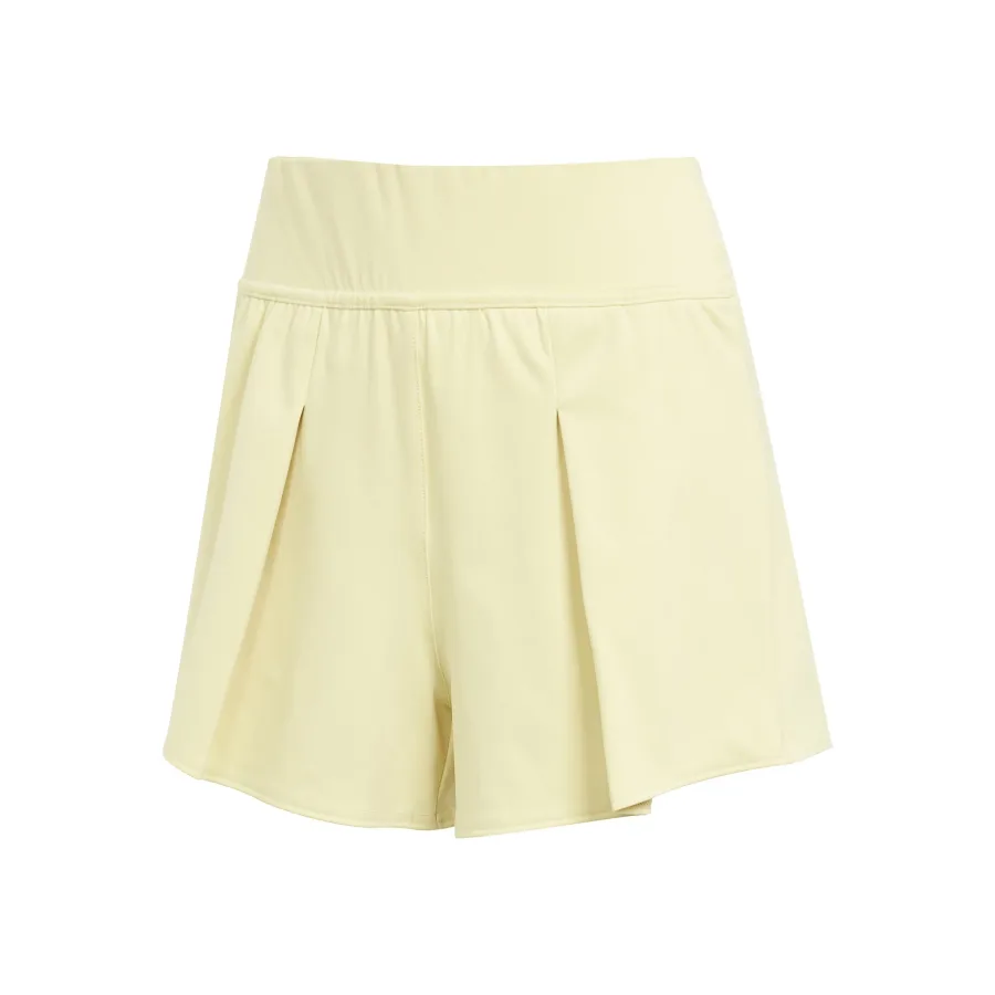 adidas Match 3in Shorts Damen-Gelb