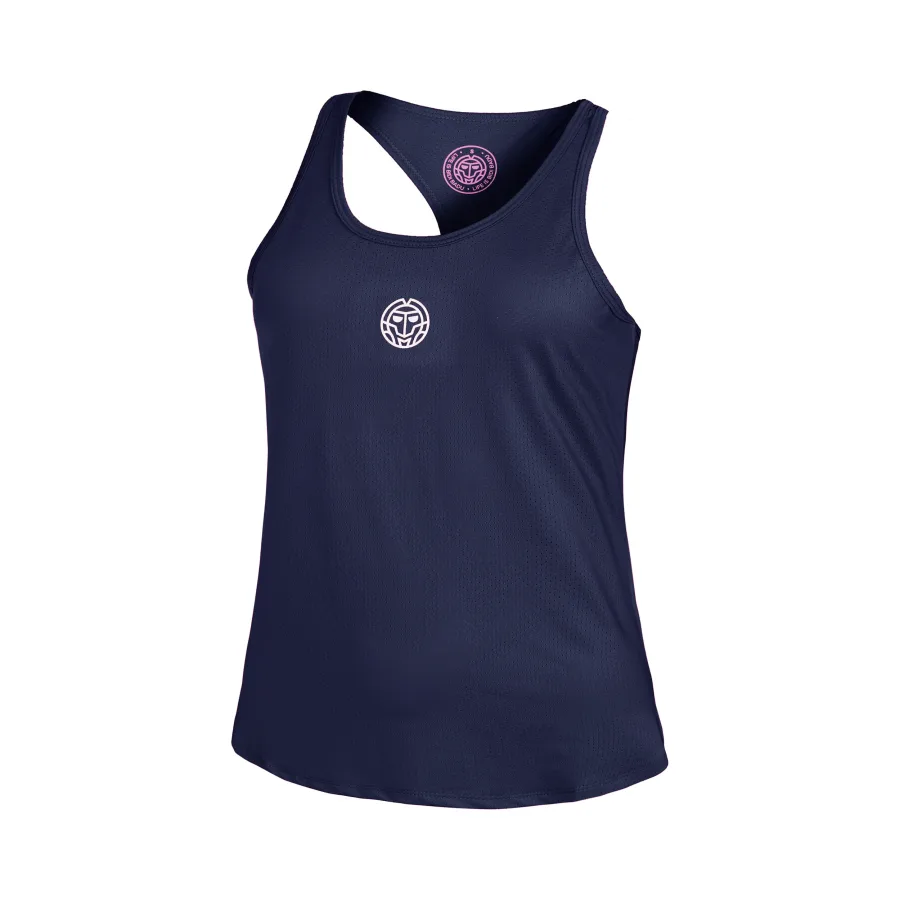 BIDI BADU Crew Junior Tank-Top Mädchen-Dunkelblau