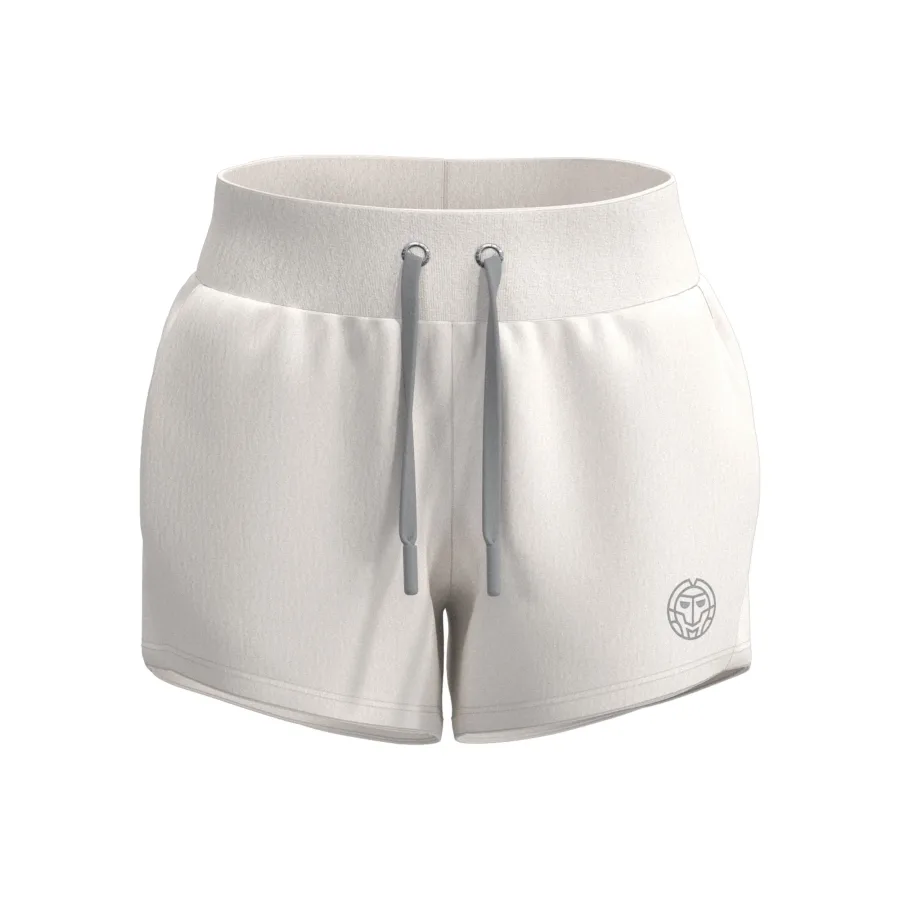 BIDI BADU Chill Shorts Damen-Weiß