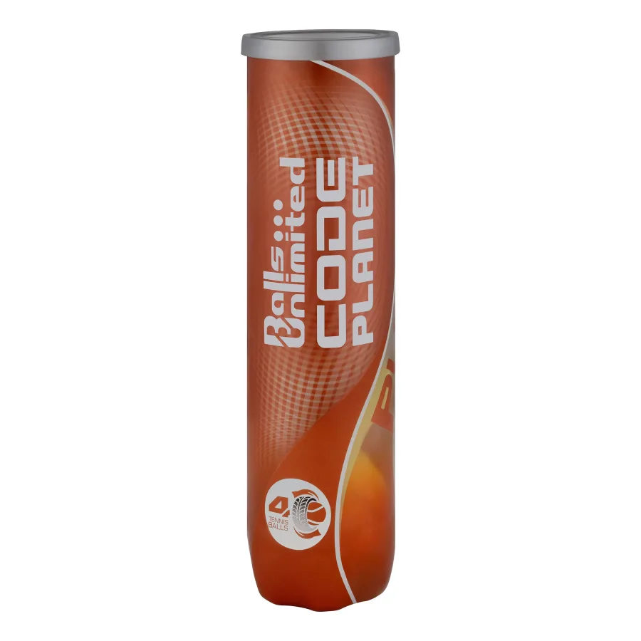 Balls Unlimited Code Planet 4er Dose