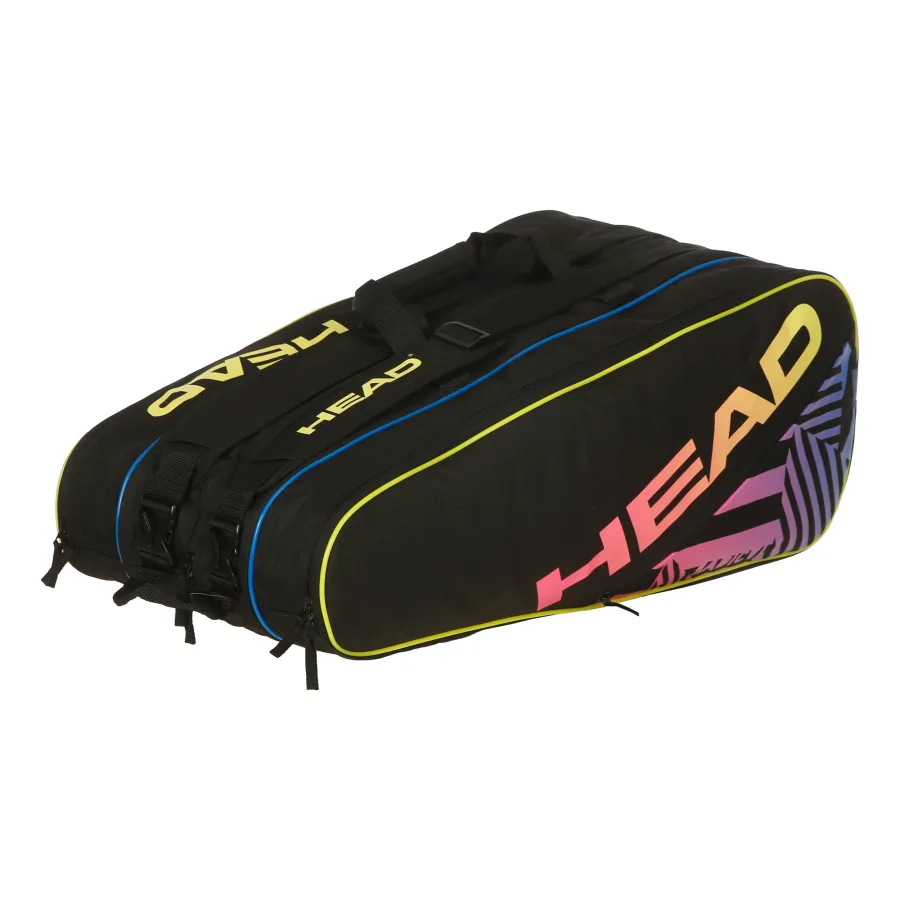 HEAD Team Elite XL Schlägertasche-Mehrfarbig