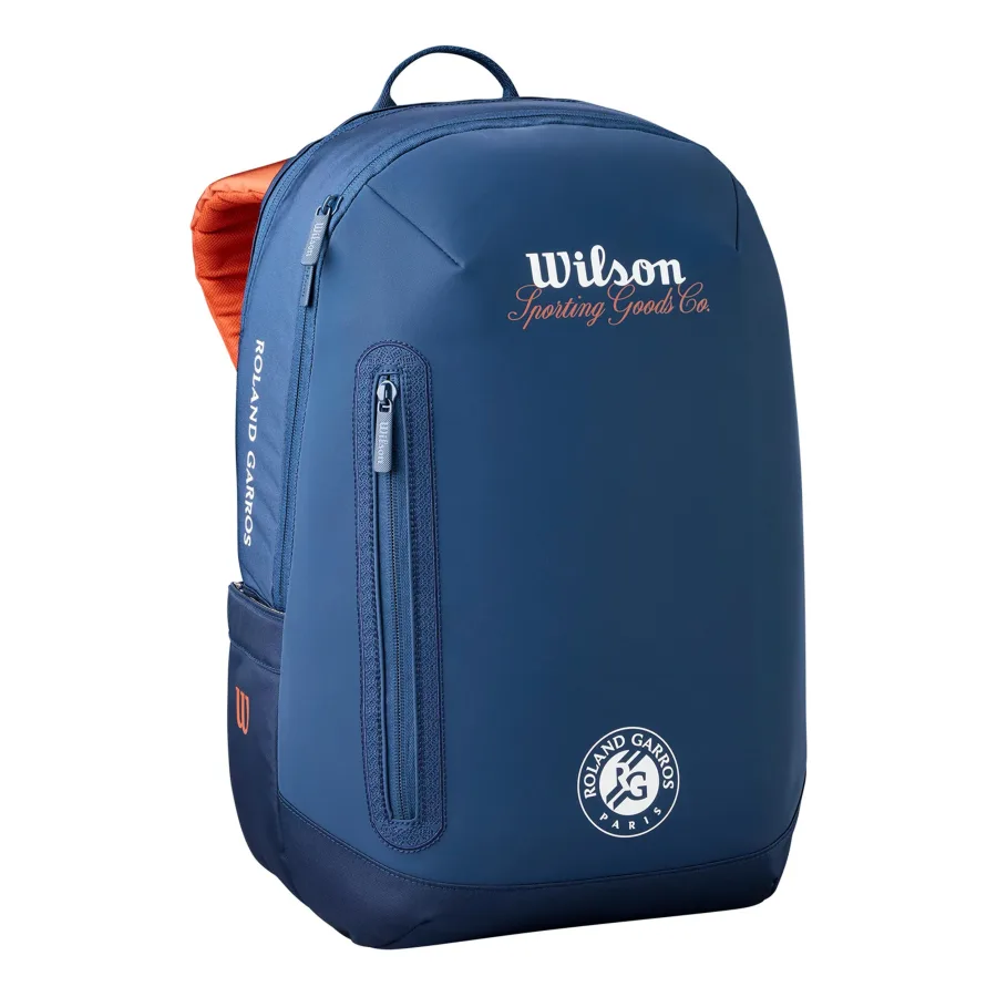 Wilson Roland Garros Sessionsoire Rucksack - beige