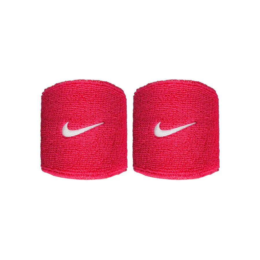 Nike Swoosh Classic Schweißband kurz - pink, weiß