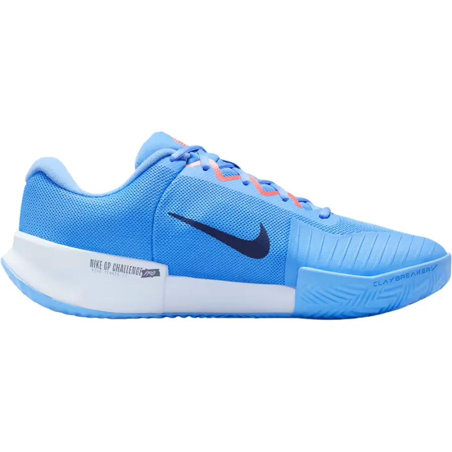 Nike Nike - GP Challenge Pro Tennisschuhe Damen university blue