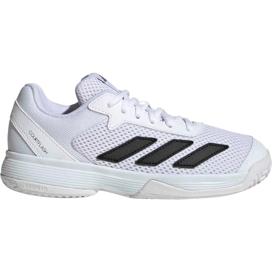 adidas adidas - Courtflash Tennisschuhe Kinder ftwr white