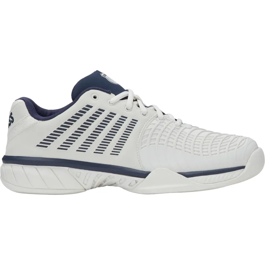 K-Swiss K-Swiss - Express Light 3 Carpet Tennisschuhe Herren blanc