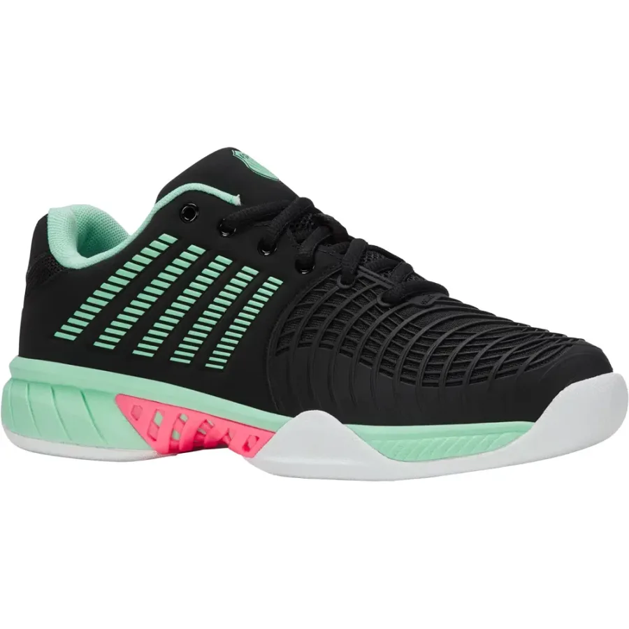 K-Swiss K-Swiss - Express Light 3 Carpet Tennisschuhe Damen schwarz