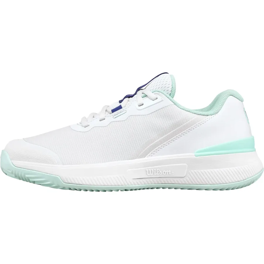 Wilson Wilson - Intrigue Pro Clay Tennisschuhe Damen weiß