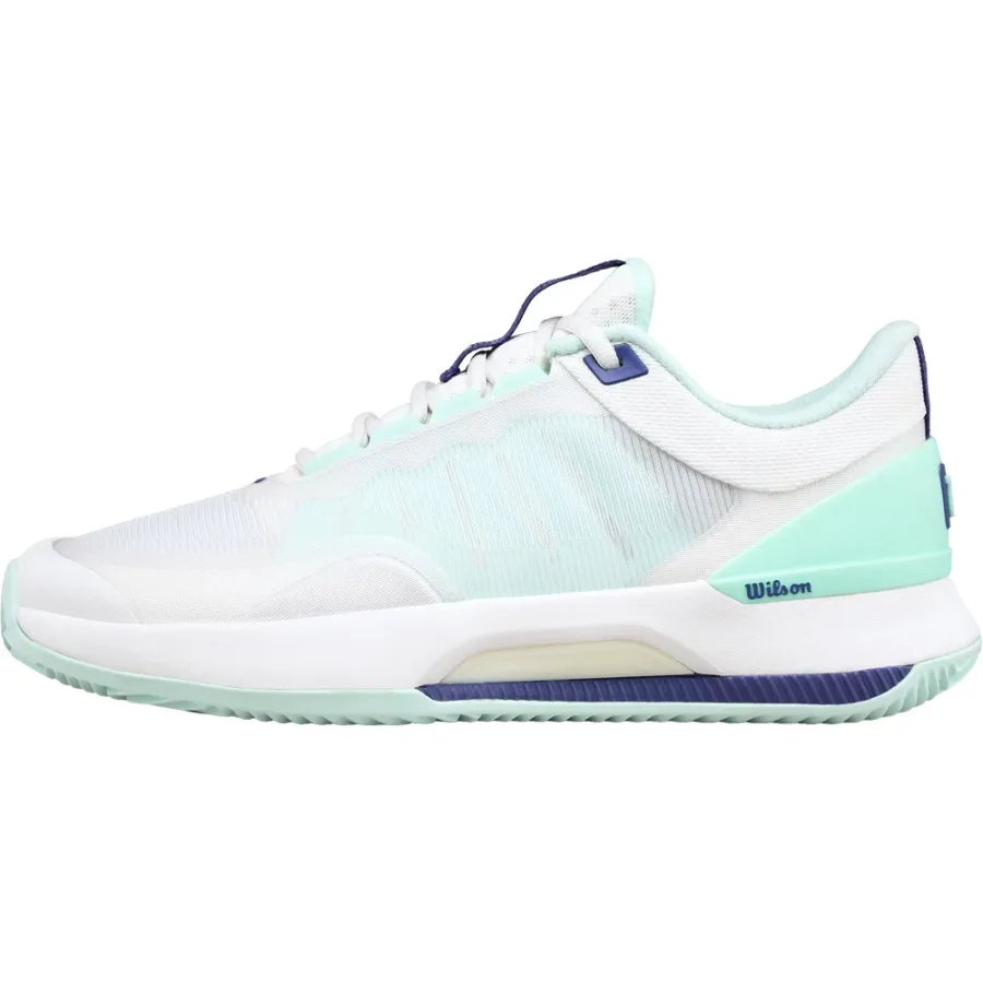 Wilson Wilson - Intrigue Tour Clay Tennisschuhe Damen weiß