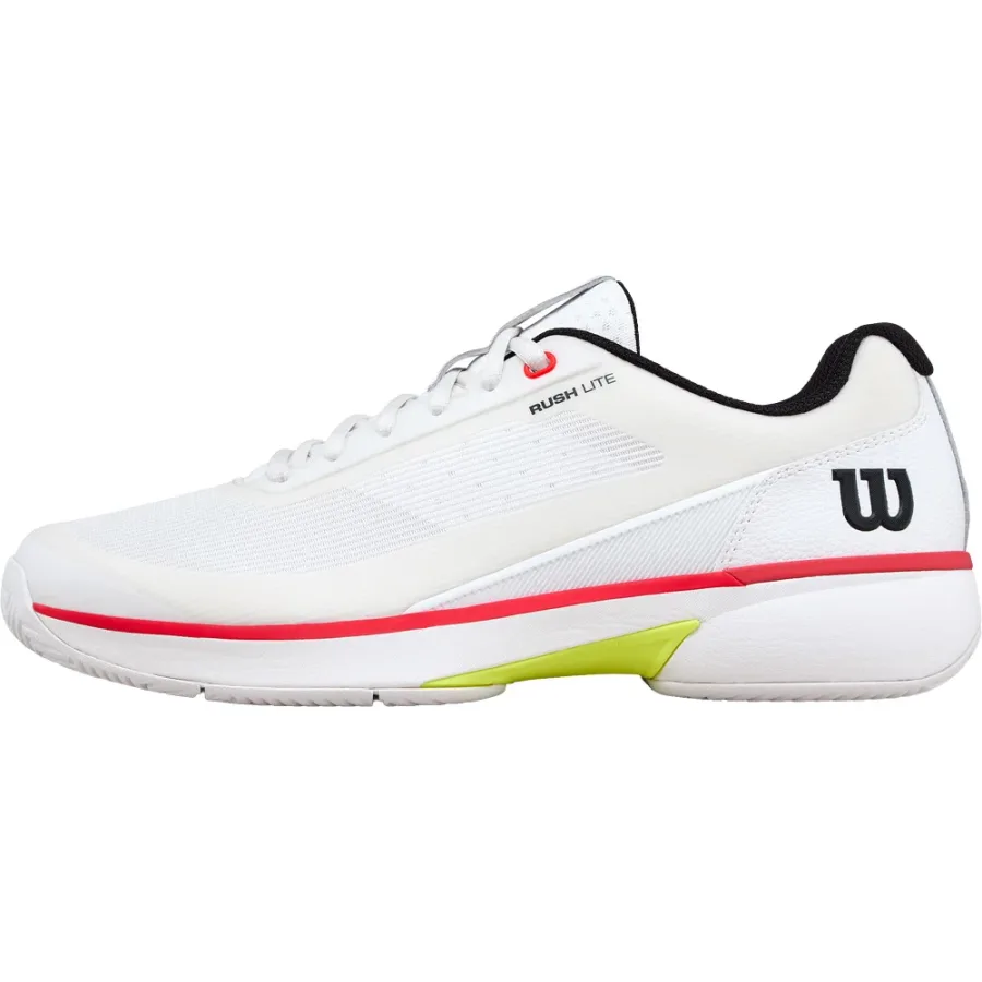 Wilson Wilson - Rusch Lite 5 Tennisschuhe Herren weiß
