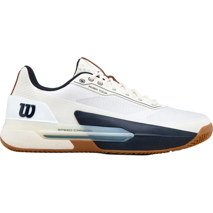 Wilson Wilson - Rush Tour 5 Clay Tennisschuhe weiß