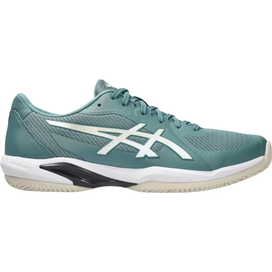 ASICS ASICS - Solution Swift FF 2 CLAY Tennisschuhe Herren foggy teal