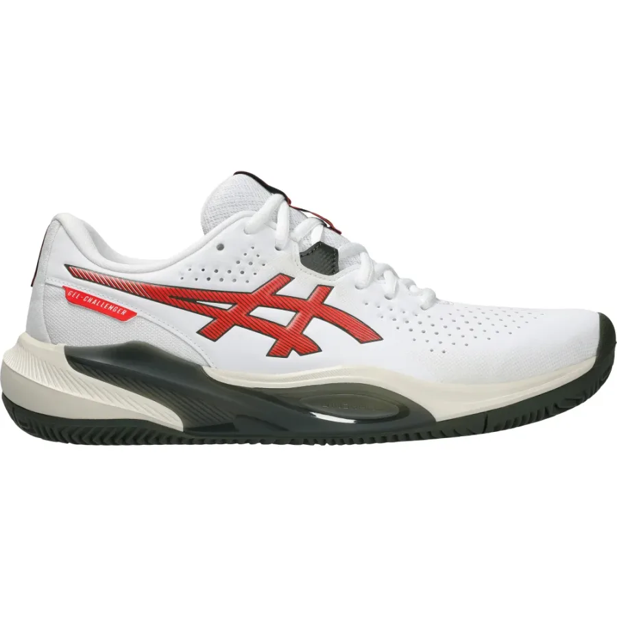 ASICS ASICS - Gel-Challenger™ 15 Clay Tennisschuhe Herren weiß