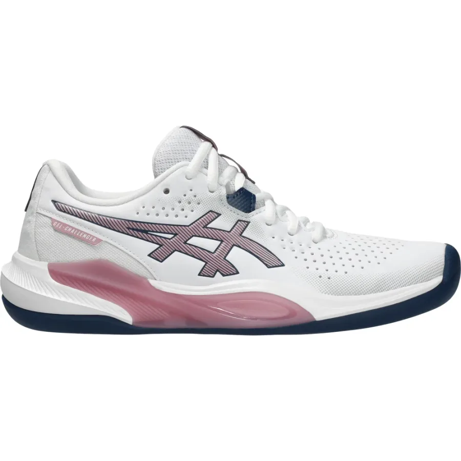 ASICS ASICS - Gel-Challenger 15 Indoor Tennisschuhe Damen weiß