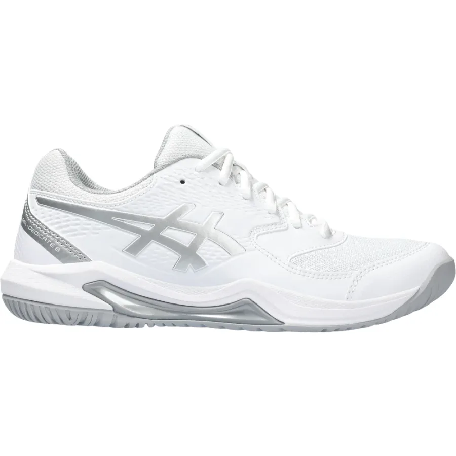 ASICS ASICS - Gel-Dedicate 8 Tennisschuhe Damen weiß