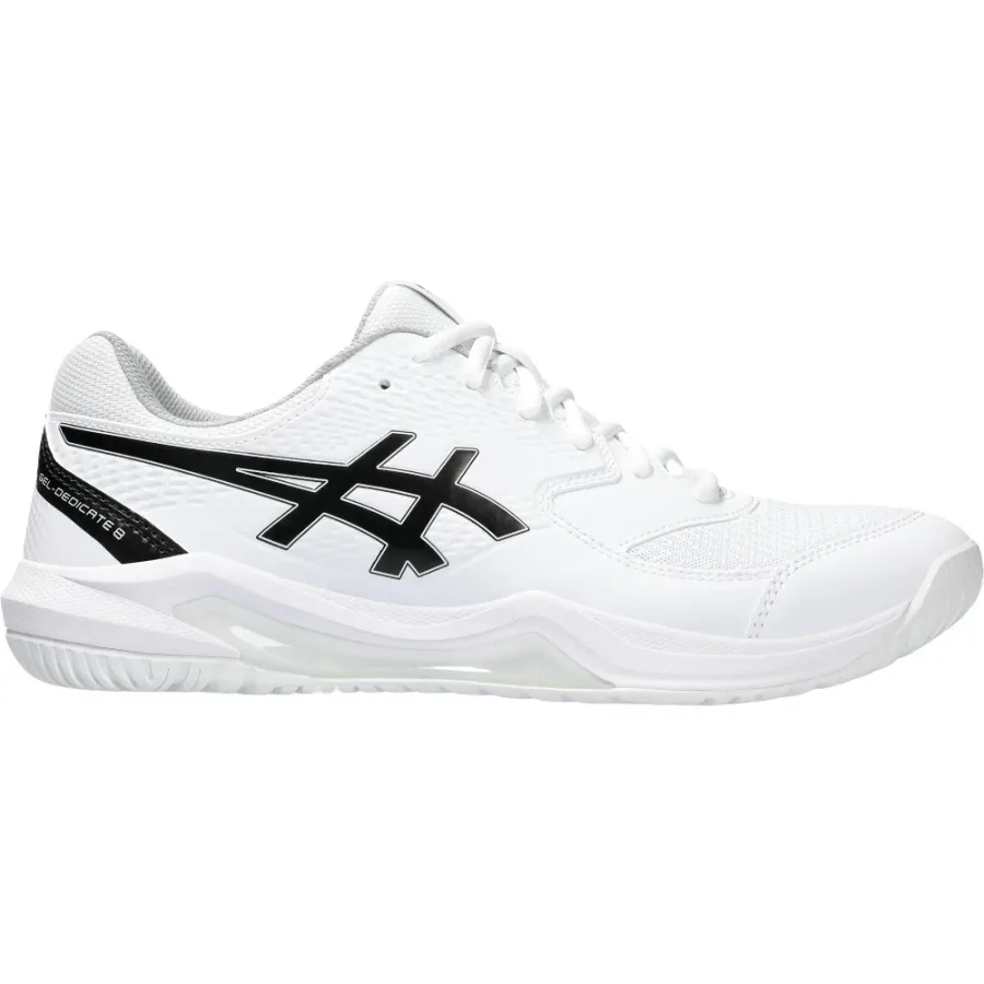 ASICS ASICS - Gel-Dedicate 8 Tennisschuhe Herren weiß