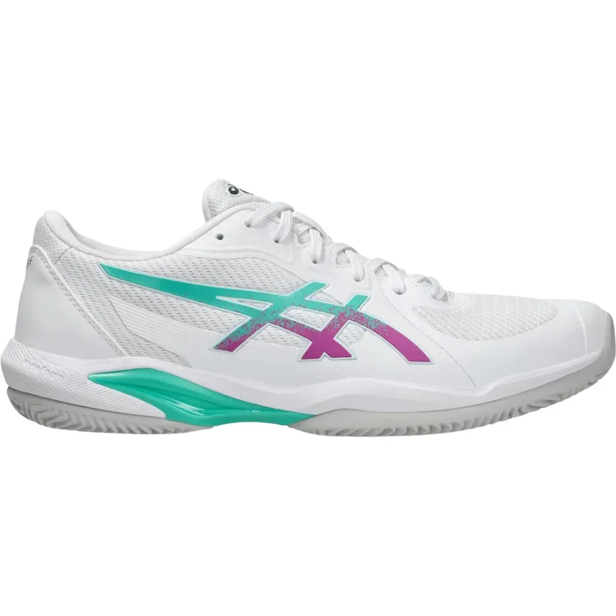 ASICS ASICS - Solution Swift FF 2 Clay Tennisschuhe Herren weiß