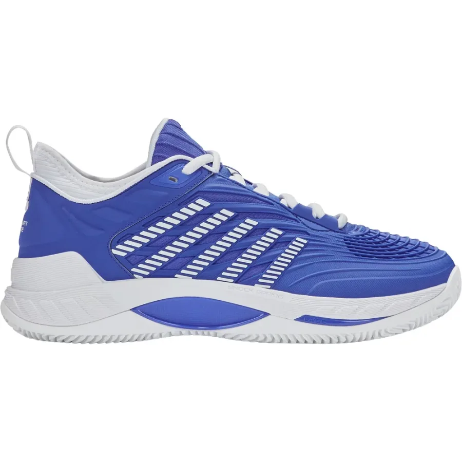 K-Swiss K-Swiss - Hypercourt Supreme 2 HB Tennisschuhe Herren dazzling blue