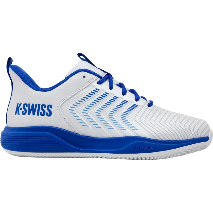 K-Swiss K-Swiss - Ultrashot Light Clay Tennisschuhe Herren weiß