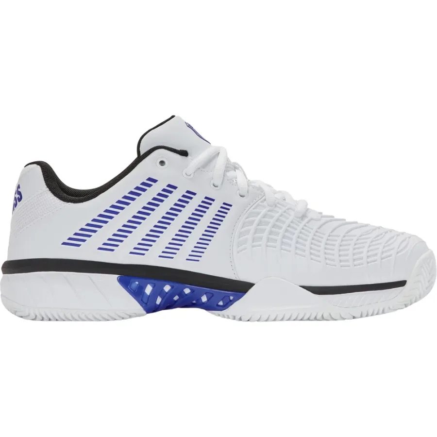 K-Swiss K-Swiss - Express Light 3 Clay Tennisschuhe Herren weiß