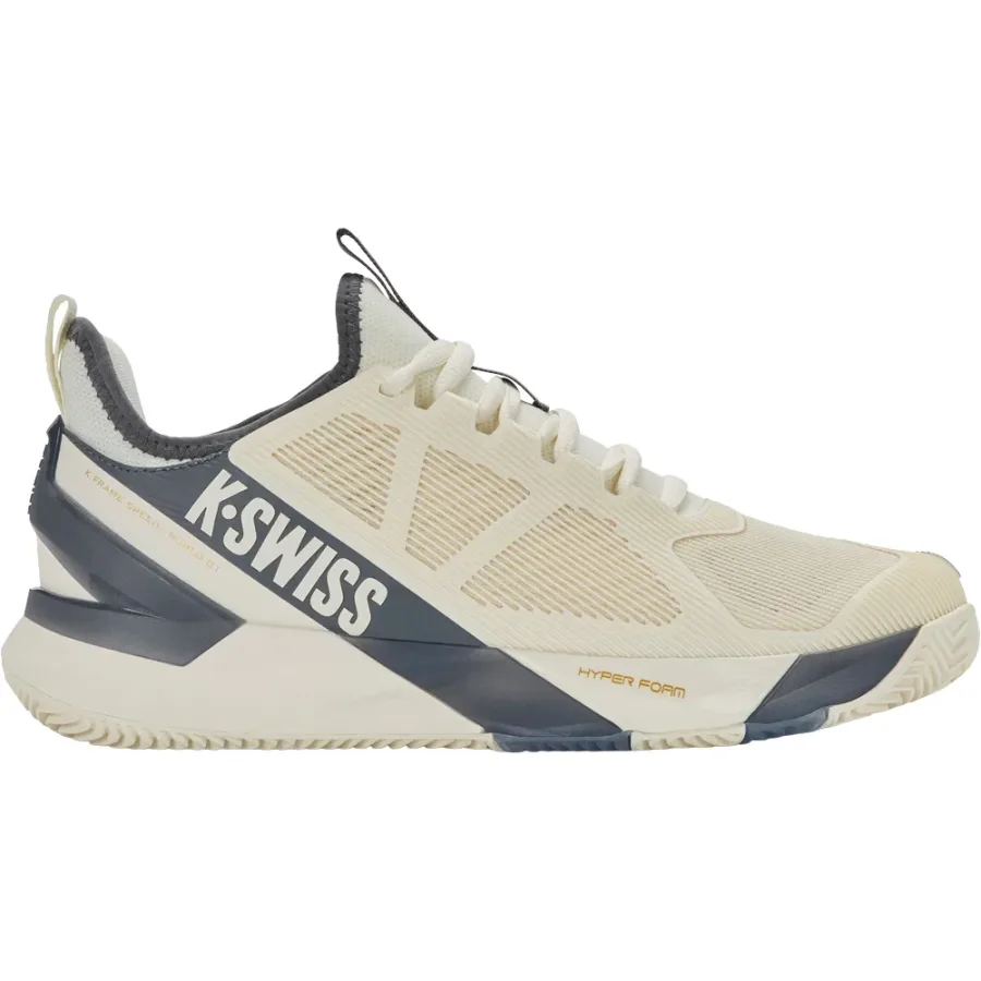 K-Swiss K-Swiss - K-Frame Speed Rublo Clay Tennisschuhe Herren egret