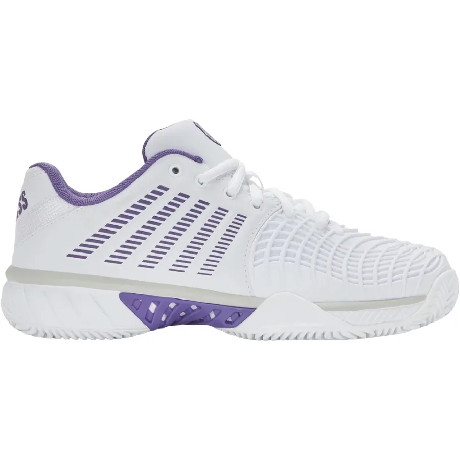 K-Swiss K-Swiss - Express Light 3 Clay Tennisschuhe Damen weiß