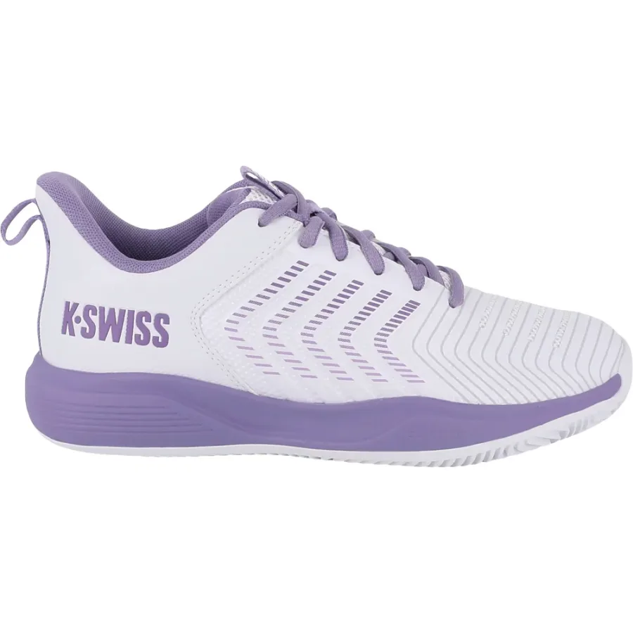 K-Swiss K-Swiss - Ultrashot Light Clay Tennisschuhe Damen weiß