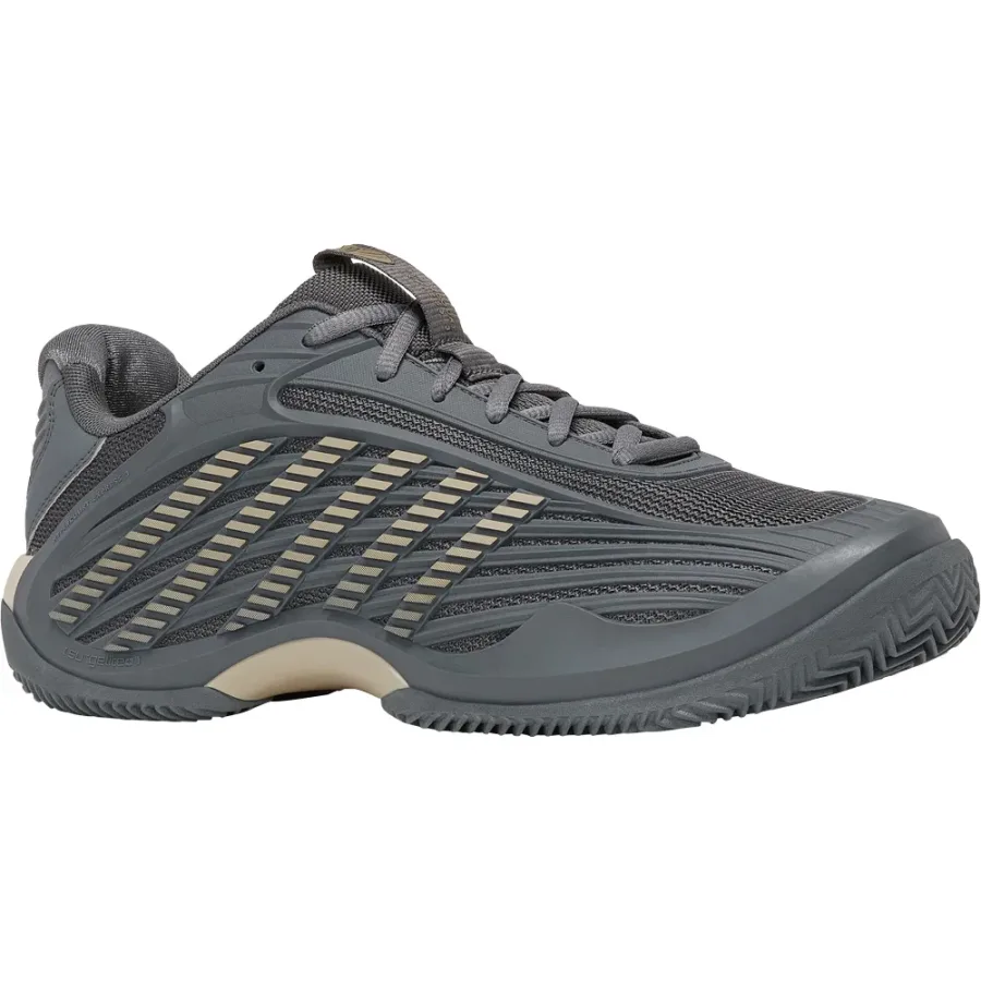 K-Swiss K-Swiss - Hypercourt Express 3 Clay Tennisschuhe Herren whitecap gray