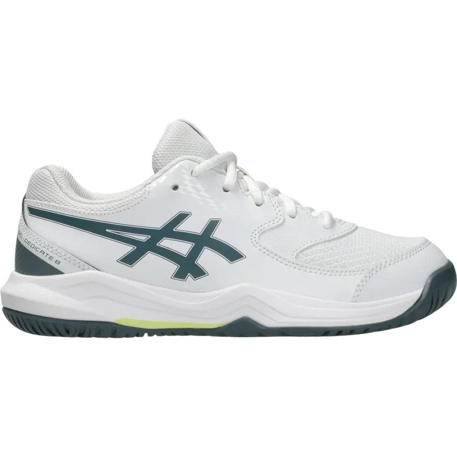 ASICS ASICS - Gel-Dedicate 8 GS Tennisschuhe Kinder weiß