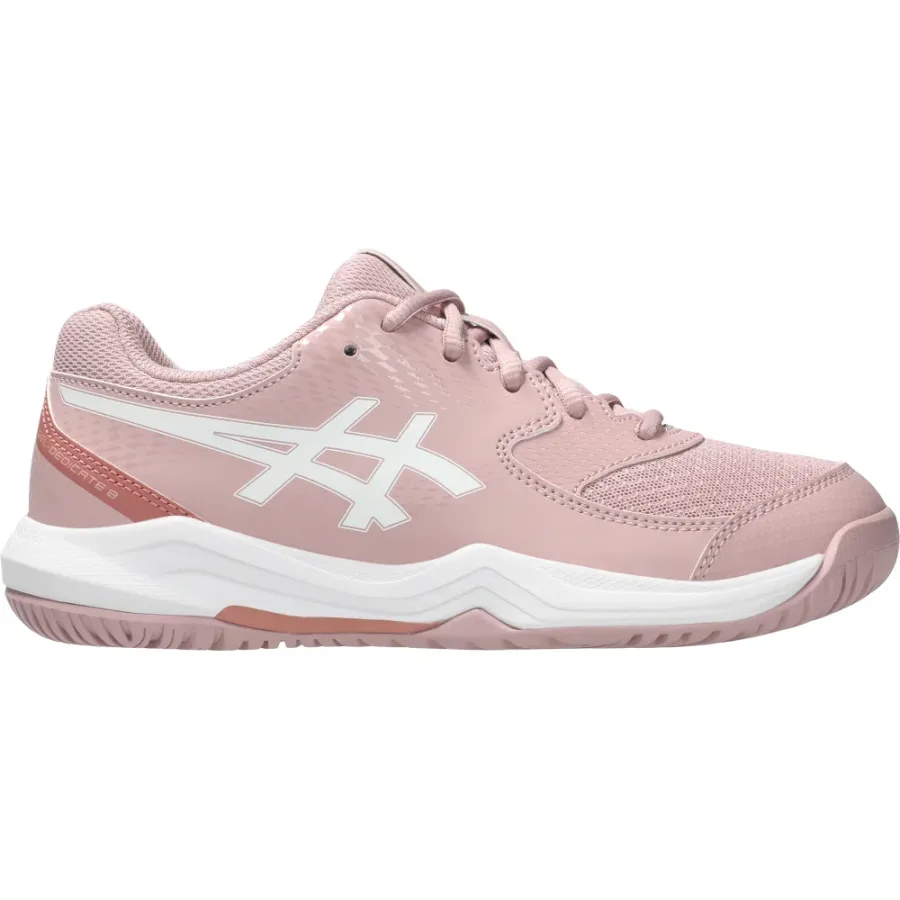 ASICS ASICS - Gel-Dedicate 8 GS Tennisschuhe Kinder morganite