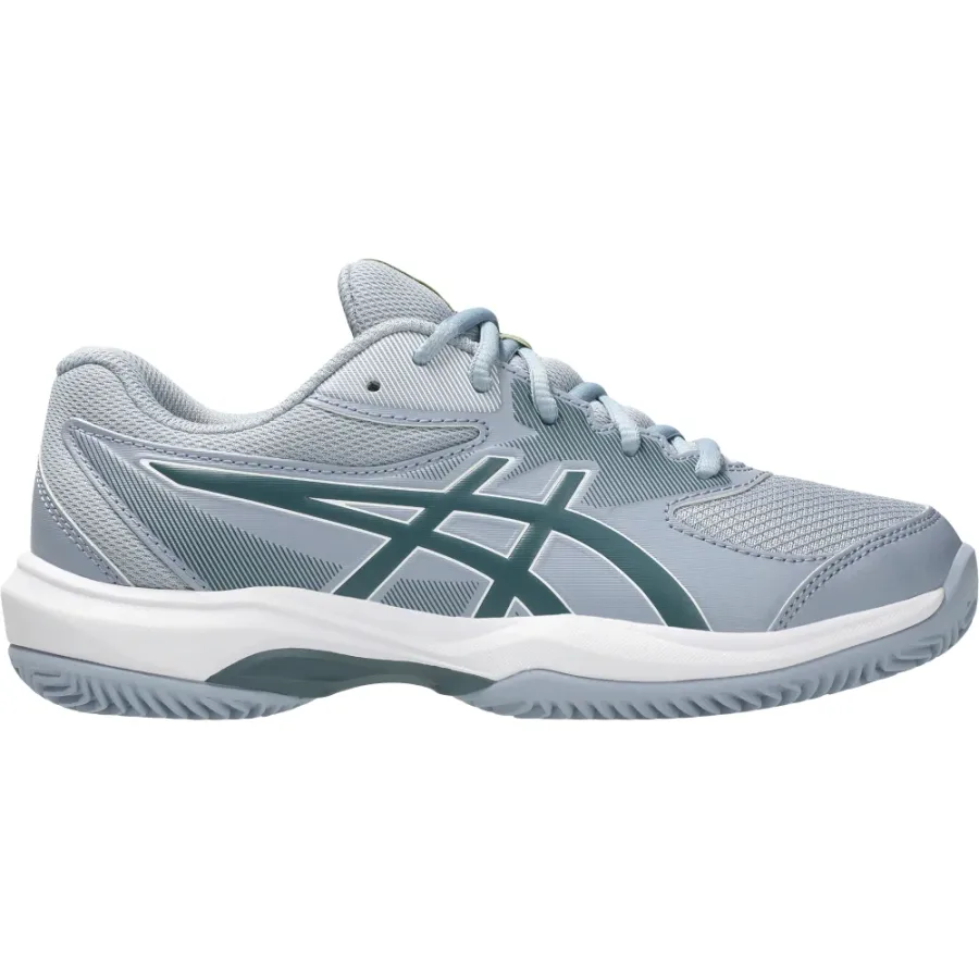 ASICS ASICS - Gel-Game™ GS Clay/OC Tennisschuhe Kinder grey blue