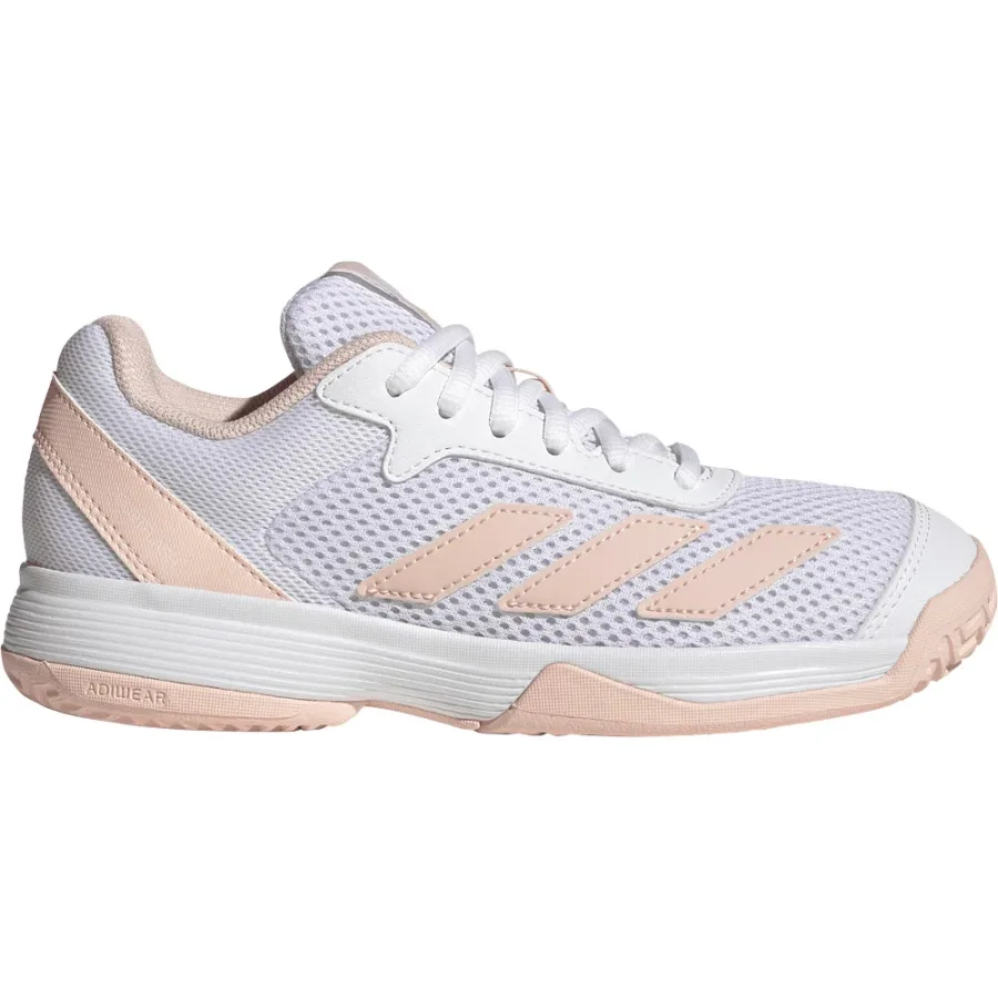 adidas adidas - Courtflash Tennisschuh Kinder footwear white