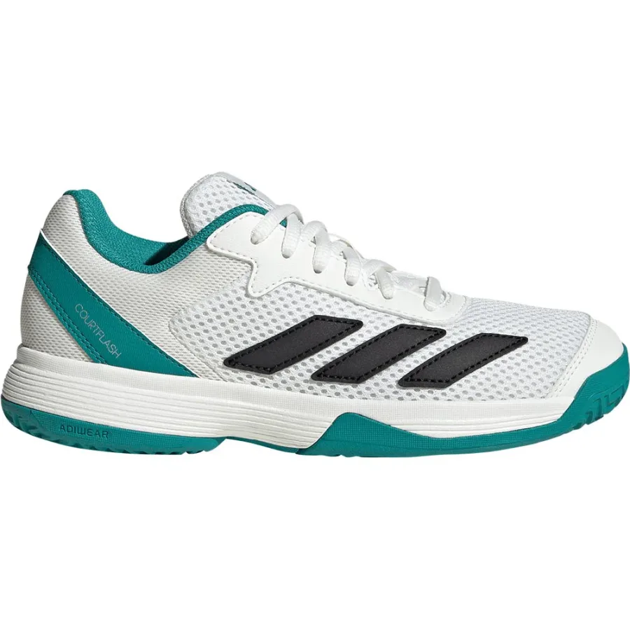 adidas adidas - Courtflash Tennisschuh Kinder footwear white