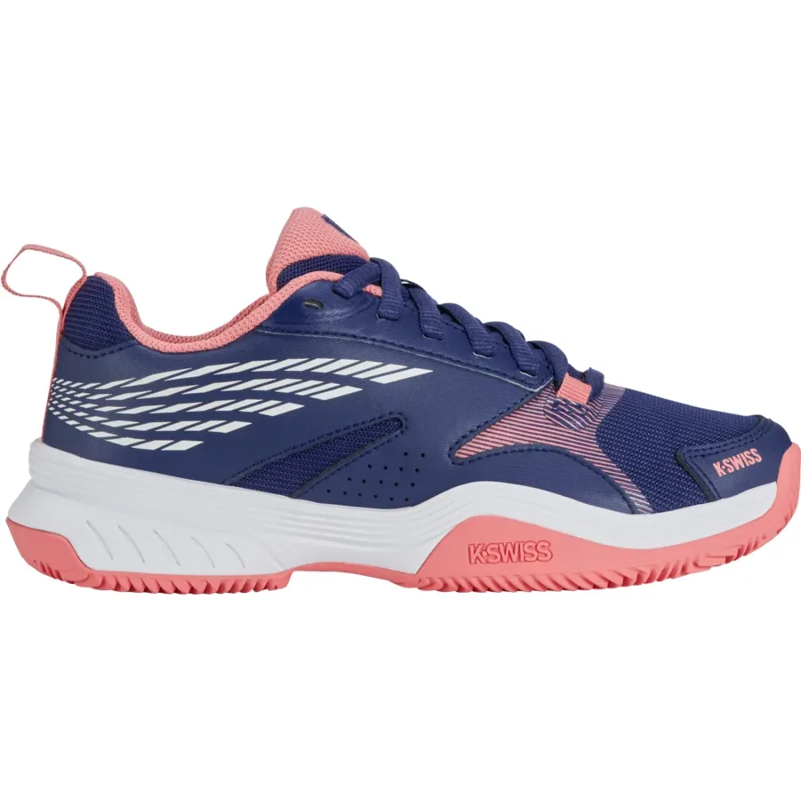 K-Swiss K-Swiss - SpeedEx HB Tennisschuhe Damen estate blue