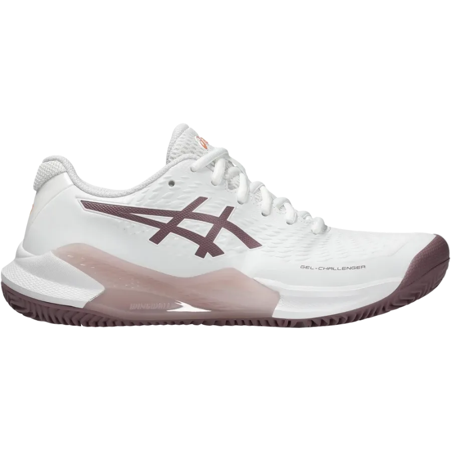 ASICS ASICS - Gel-Challenger 14 Clay Tennisschuhe Damen weiß